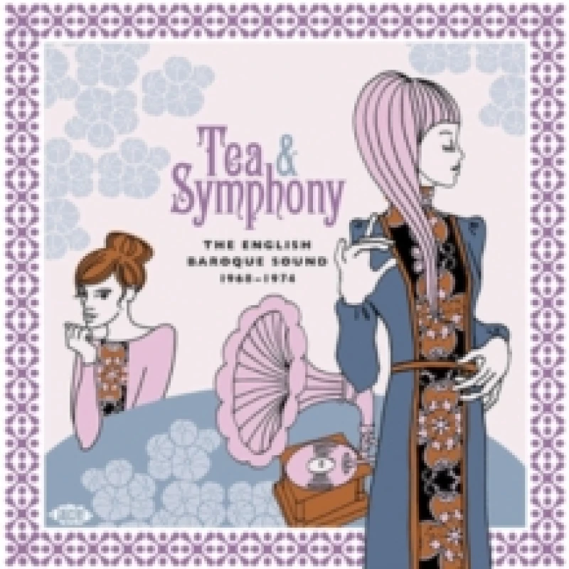 Image of Tea & Symphony: The English Baroque Sound 1968-1974 CD / Album