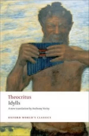 Image of Idylls by Theocritus