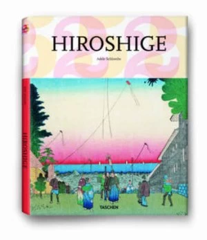 Image of Hiroshige 1797-1858 by Hiroshige Ando Hardback