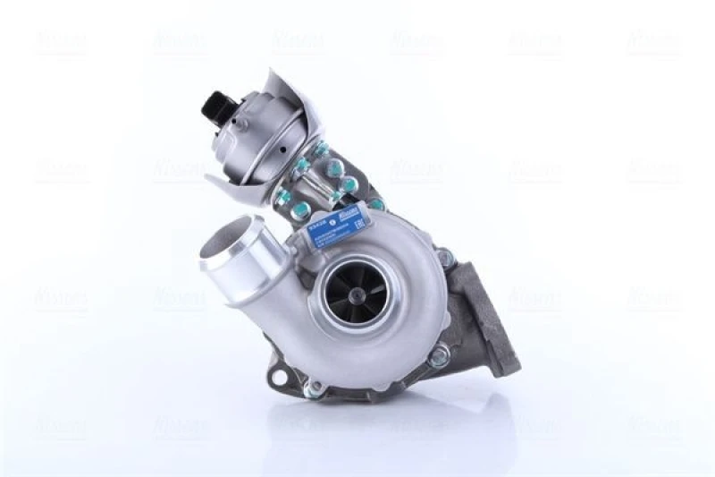 Image of NISSENS Turbocharger NISSENS 93428