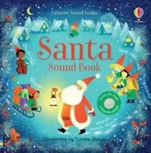 Image of Santa Sound Book