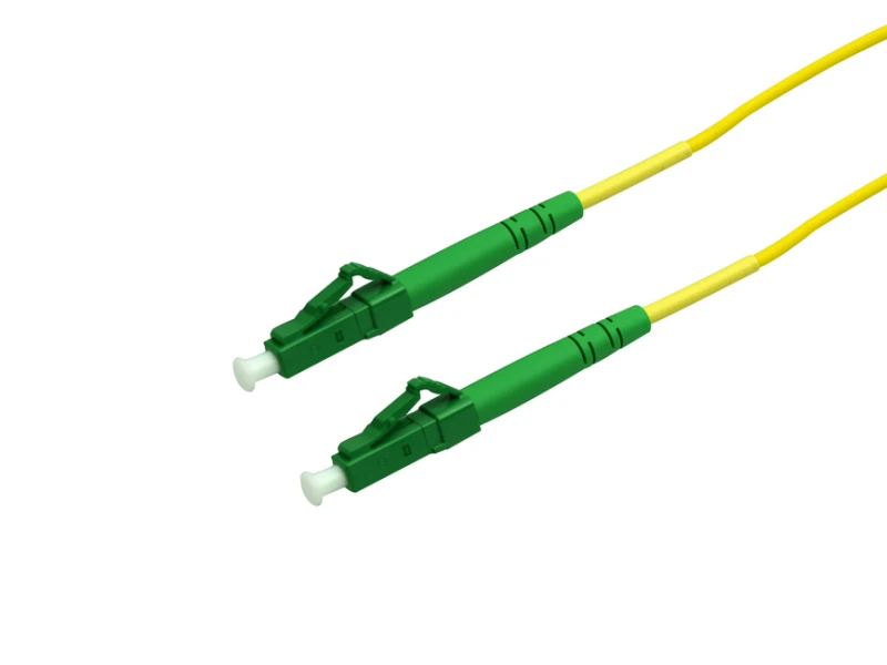 Image of LevelOne Equip 255908 Fibre Cable LC/APC to LC/APC; LSZH; 30M; Simplex