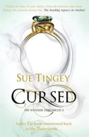 Image of Cursed by Sue Tingey