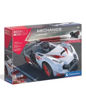 Image of Clementoni Mechanical Lab Hypercar