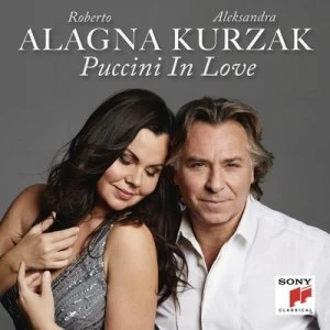 image of Roberto Alagna/Aleksandra Kurzak Puccini in Love by Roberto Alagna CD Album