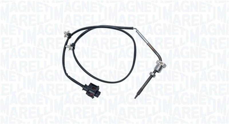 Image of MAGNETI MARELLI Exhaust gas temperature sensor (EGT) MAGNETI MARELLI 172000597010