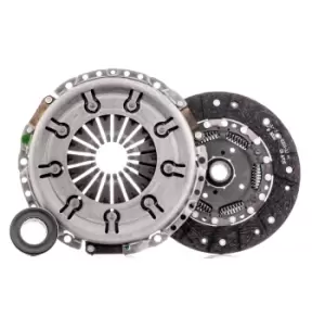 Image of LuK Clutch 623 1157 00 Clutch Kit VW,AUDI,PASSAT Variant (3B5),PASSAT (3B2),A4 Avant (8ED, B7),A4 Avant (8E5, B6),A6 Avant (4B5, C5)