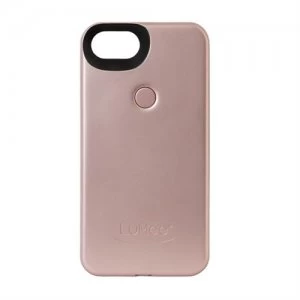 image of LuMee Two mobile phone case 11.9cm (4.7") Cover Rosewood