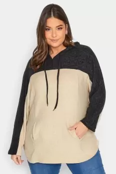 Image of Colourblock Hoodie