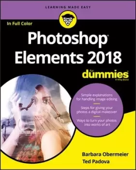 Image of Photoshop Elements 2018 by Barbara Obermeier