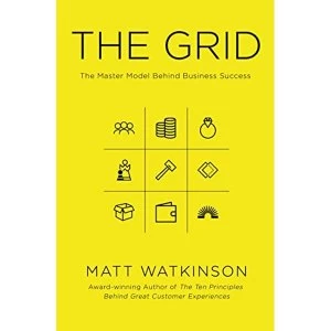 Image of The Grid The Master Model Behind Business Success Paperback / softback 2018