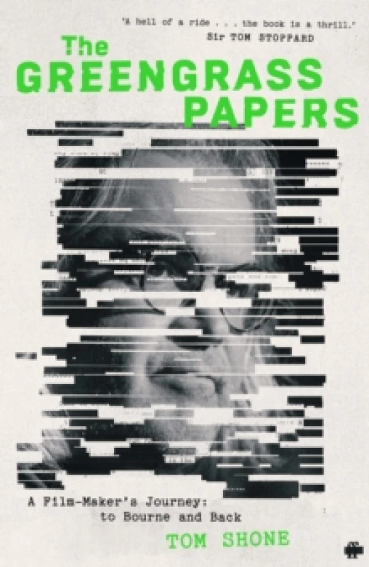 Image of The Greengrass Papers. Hardback. By Tom Shone Books