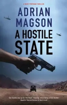 Image of A Hostile State