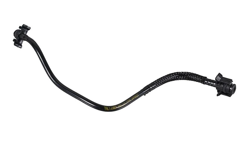 Image of Radiator hose METZGER 2421912