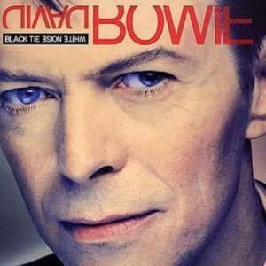 Image of Black Tie White Noise by David Bowie CD Album