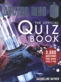 Image of Doctor Who by Jacqueline Rayner Paperback