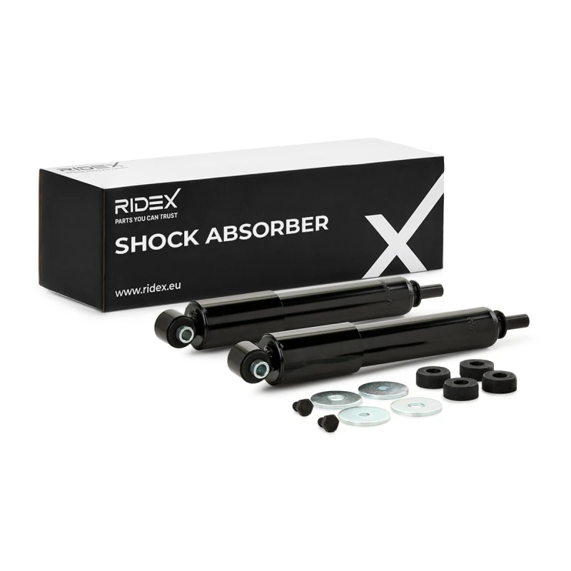 Image of RIDEX Shock absorber RIDEX 854S19300