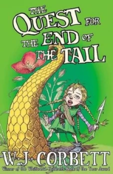 Image of The Quest for the End of the Tail by W J Corbett Book