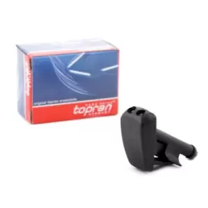 Image of TOPRAN Windscreen Washer Jet BMW 502 474 61601384859 Spray Nozzle,Washer Fluid Jet, windscreen