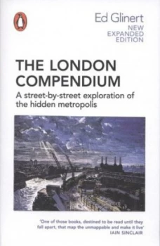 Image of The London Compendium by Ed Glinert Paperback