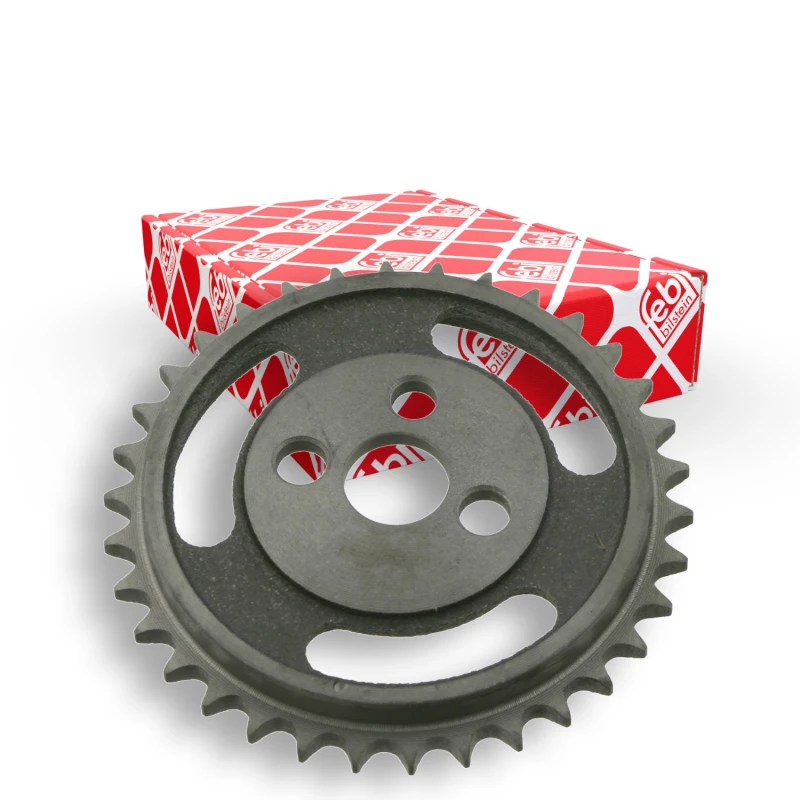 Image of FEBI BILSTEIN 25108 Gear, camshaft Gear,camshaft (1067)