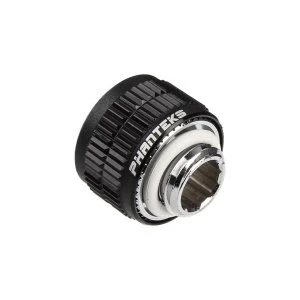 Image of Phanteks Glacier 16/10mm Compression Fitting (5/8" - 3/8") G1/4 - Black