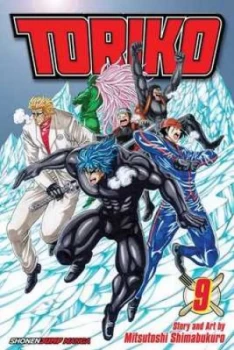 Image of Toriko. Volume 9 by Mitsutoshi Shimabukuro Paperback