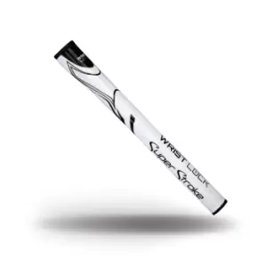 Image of SuperStroke Zenergy Wrist Lock - White/Black