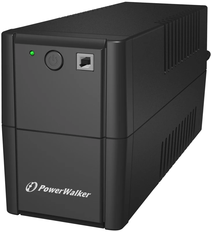 Image of PowerWalker VI 850 SH IEC UK uninterruptible power supply (UPS) Line-I