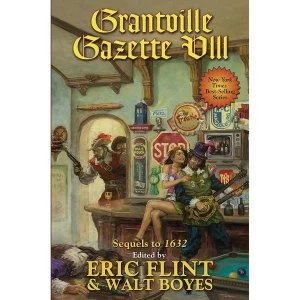 Image of The Ring Of Fire: Book 8: Grantville Gazette VIII Hardcover