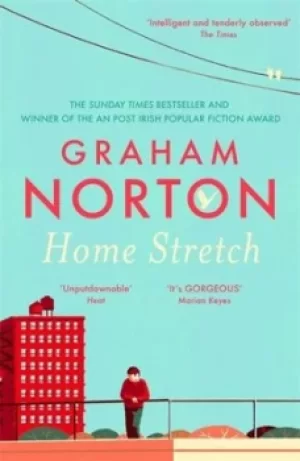 Image of Home stretch by Graham Norton