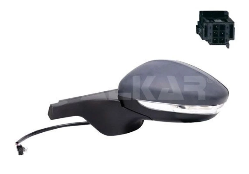 Image of ALKAR Wing mirror ALKAR 6147881