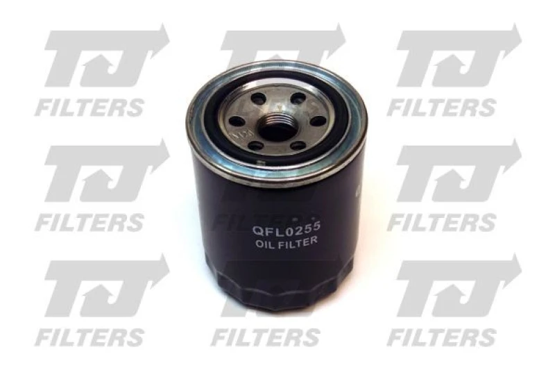 Image of QUINTON HAZELL Oil filter QUINTON HAZELL QFL0255