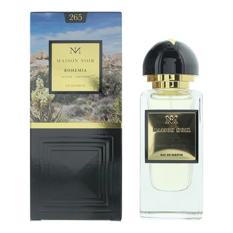 Image of Maison Noir Bohemia 265 Eau de Parfum 50ml