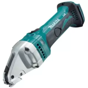 Image of Makita DJS161Z 18v Li-ion LXT Straight Shear 1.6mm Steel DJS161- Bare Tool
