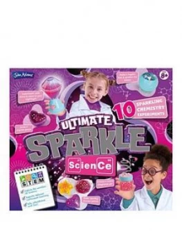 image of John Adams Ultimate Sparkle Science