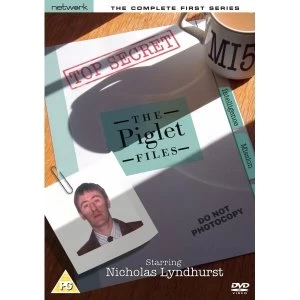 Image of The Piglet Files Series 1 DVD