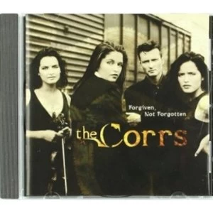 image of Corrs Forgiven Not Forgotten CD