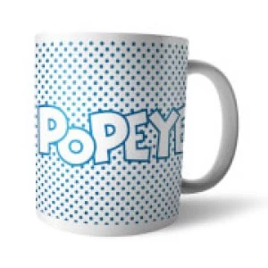 image of Popeye Popeye Classic Mug Mug