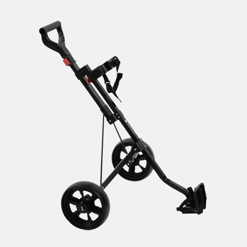 Image of Slazenger Juniors Golf Trolley Black male One Size