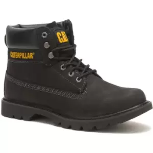 Image of Caterpillar Mens Colorado 2.0 Leather Lace Up Chukka Boots UK Size 10 (EU 44)