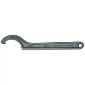 image of Gedore Hook wrench with pin, 16-18 mm