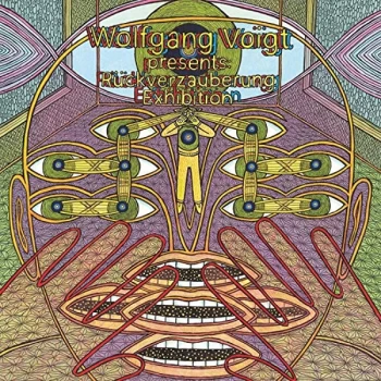 Image of Wolfgang Voigt - Ruckverzauberung Exhibition Vinyl