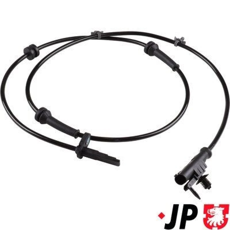 Image of JP GROUP ABS sensor JP GROUP 4097103400