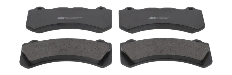 Image of Brake pad set JURID 574141J