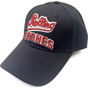 image of The Rolling Stones - Team Logo Baseball Cap