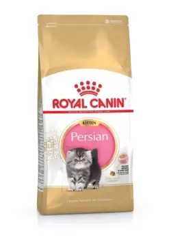 image of Royal Canin Persian Kitten Dry Food 4kg