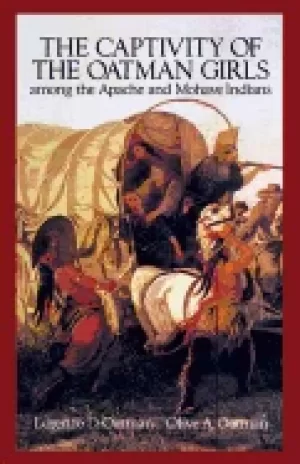 Image of captivity of the oatman girls among the apache and mohave indians oatman lo