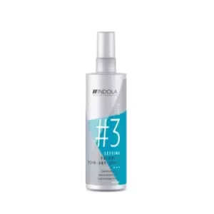 image of Indola Setting Volume & Blow-dry Spray 200ml