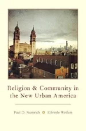 Image of religion and community in the new urban america